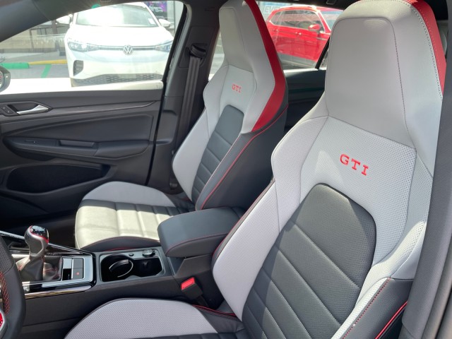 new 2024 Volkswagen Golf GTI car, priced at $39,361