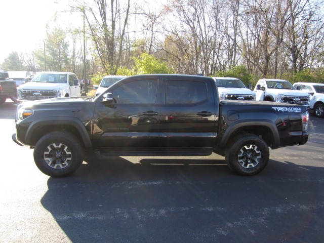 used 2022 Toyota Tacoma car, priced at $37,895