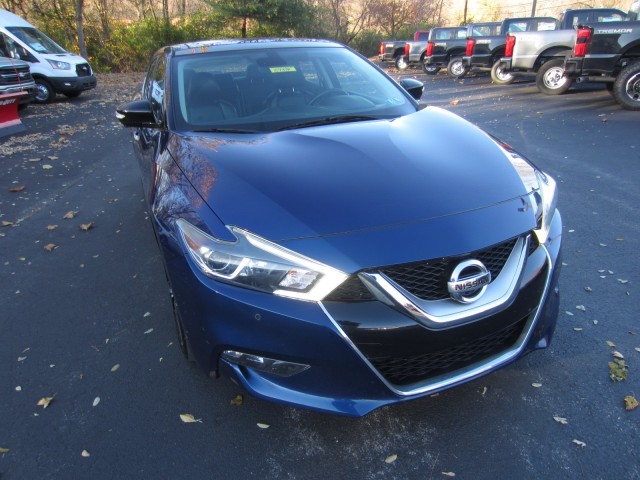 used 2017 Nissan Maxima car, priced at $19,895