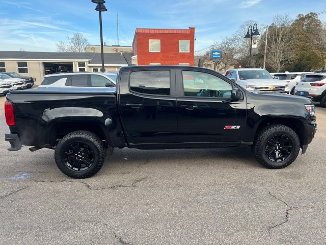 used 2022 Chevrolet Colorado car, priced at $29,988