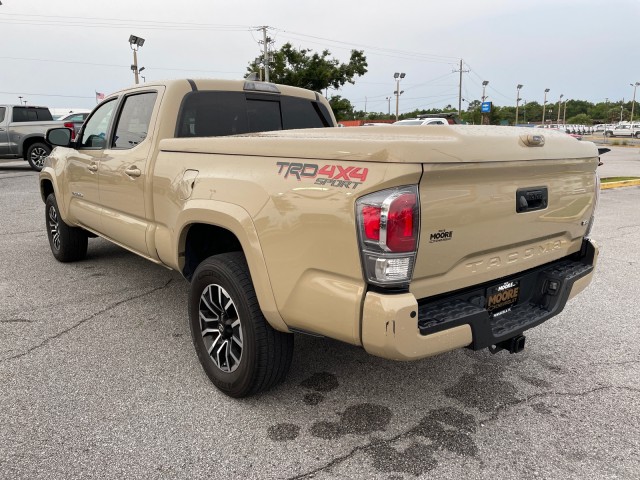 used 2020 Toyota Tacoma 4WD car, priced at $33,995