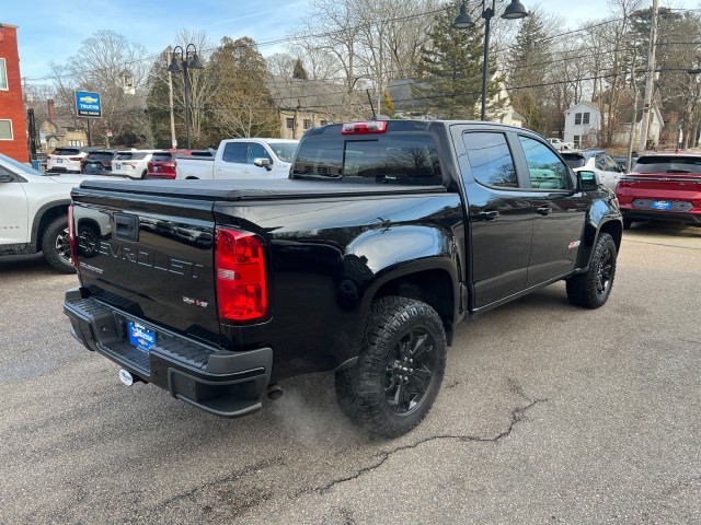 used 2022 Chevrolet Colorado car, priced at $29,988