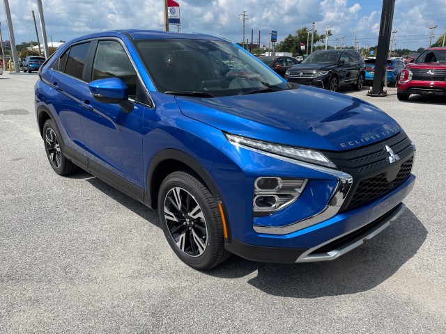 new 2024 Mitsubishi Eclipse Cross car, priced at $31,465