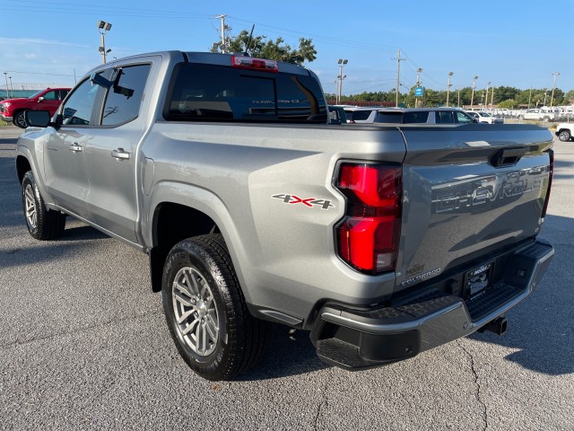 new 2024 Chevrolet Colorado car, priced at $46,170