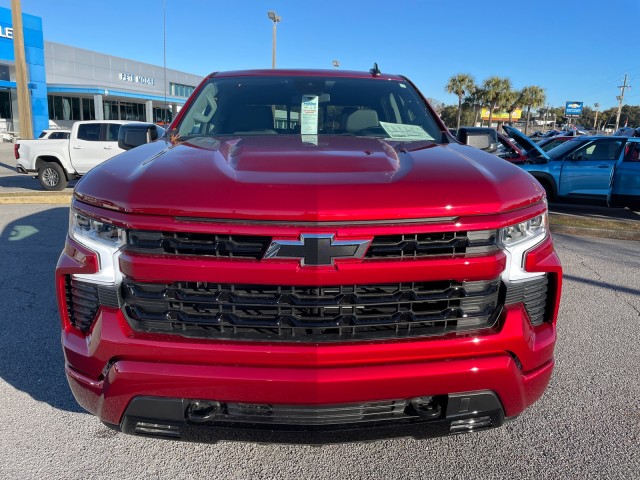 new 2025 Chevrolet Silverado 1500 car, priced at $67,200