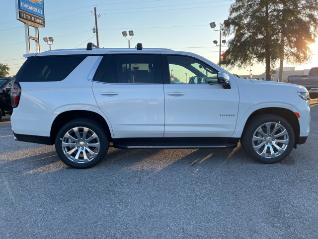 new 2024 Chevrolet Tahoe car, priced at $80,255