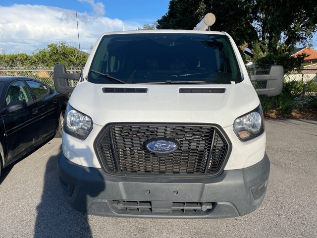 used 2021 Ford Transit Cargo Van car, priced at $29,995