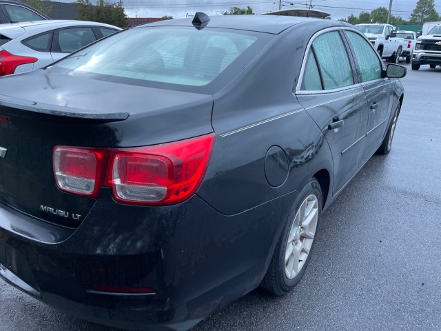 used 2013 Chevrolet Malibu car