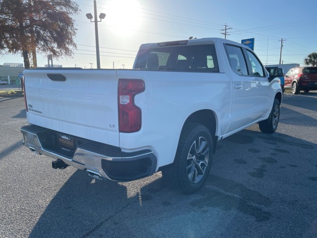 new 2025 Chevrolet Silverado 1500 car, priced at $60,620