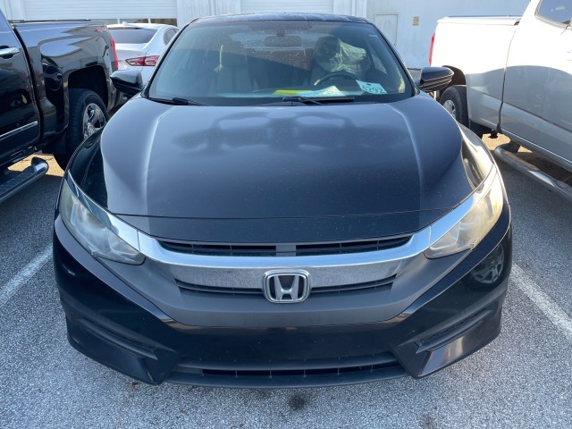 used 2017 Honda Civic Coupe car, priced at $14,995