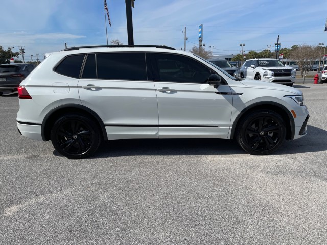 used 2024 Volkswagen Tiguan car, priced at $30,995