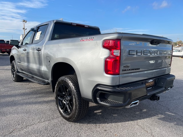 new 2025 Chevrolet Silverado 1500 car, priced at $65,820