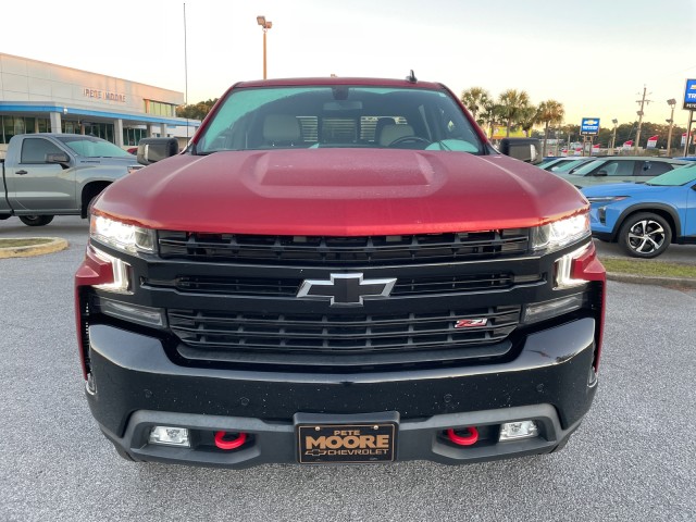 used 2019 Chevrolet Silverado 1500 car, priced at $35,995