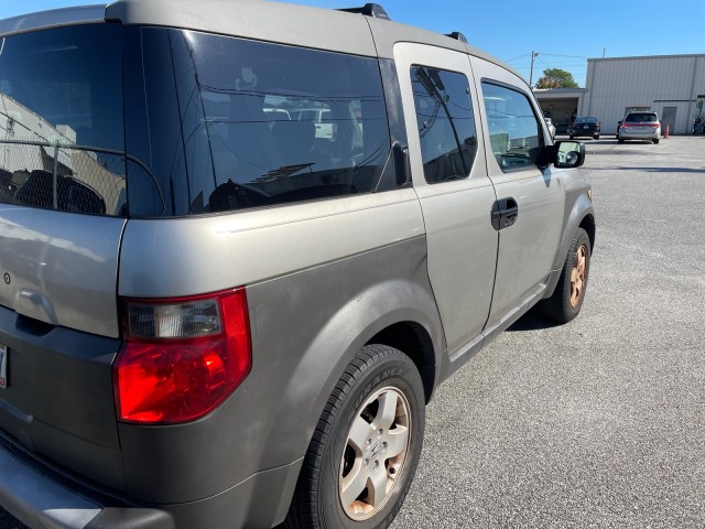 used 2003 Honda Element car