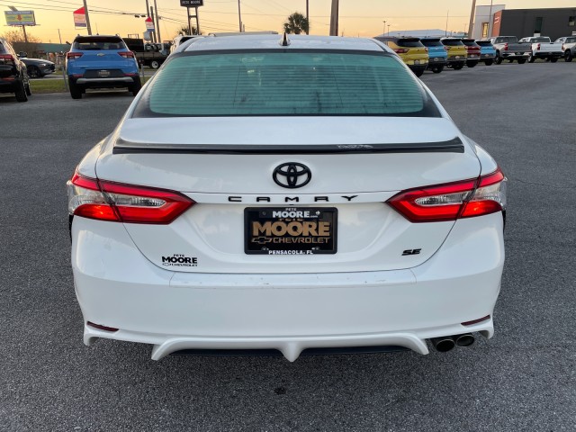 used 2020 Toyota Camry car, priced at $20,995