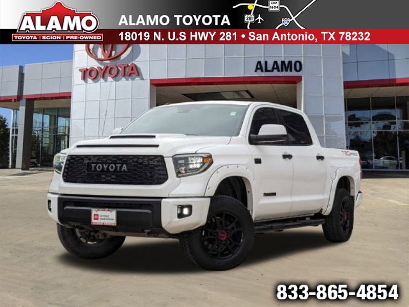 used 2019 Toyota Tundra 4WD car, priced at $49,996
