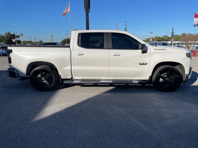 used 2020 Chevrolet Silverado 1500 car, priced at $28,995