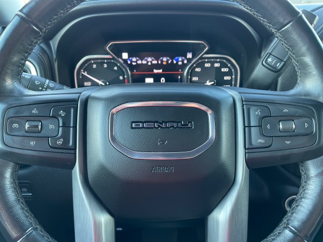 used 2021 GMC Sierra 1500 car, priced at $48,995