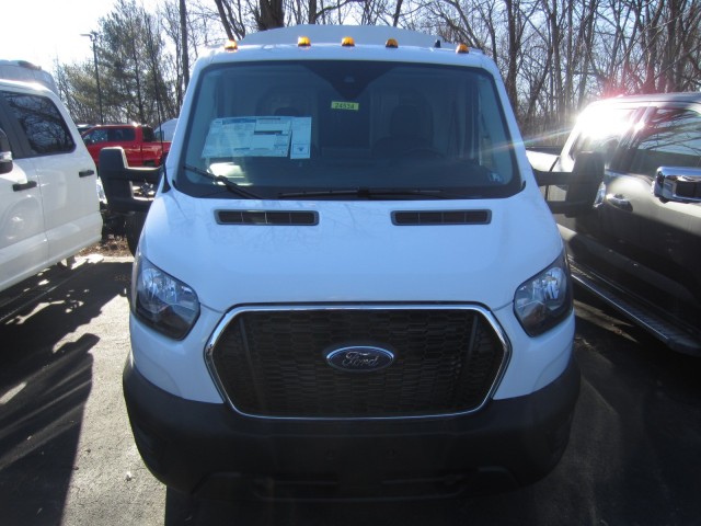 new 2024 Ford Transit 350 Enclosed Utility Ser car, priced at $80,350