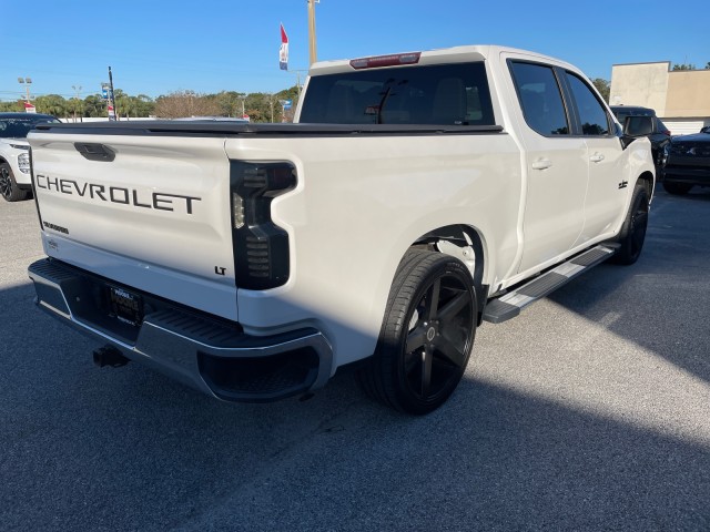 used 2020 Chevrolet Silverado 1500 car, priced at $28,995