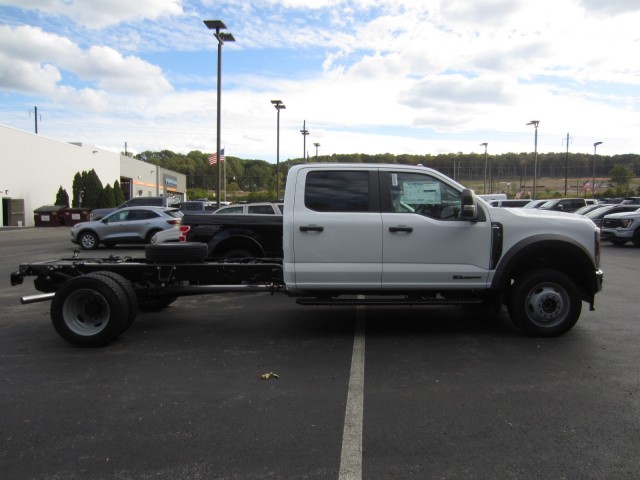 new 2024 Ford F-550 Chassis Cab car, priced at $77,330