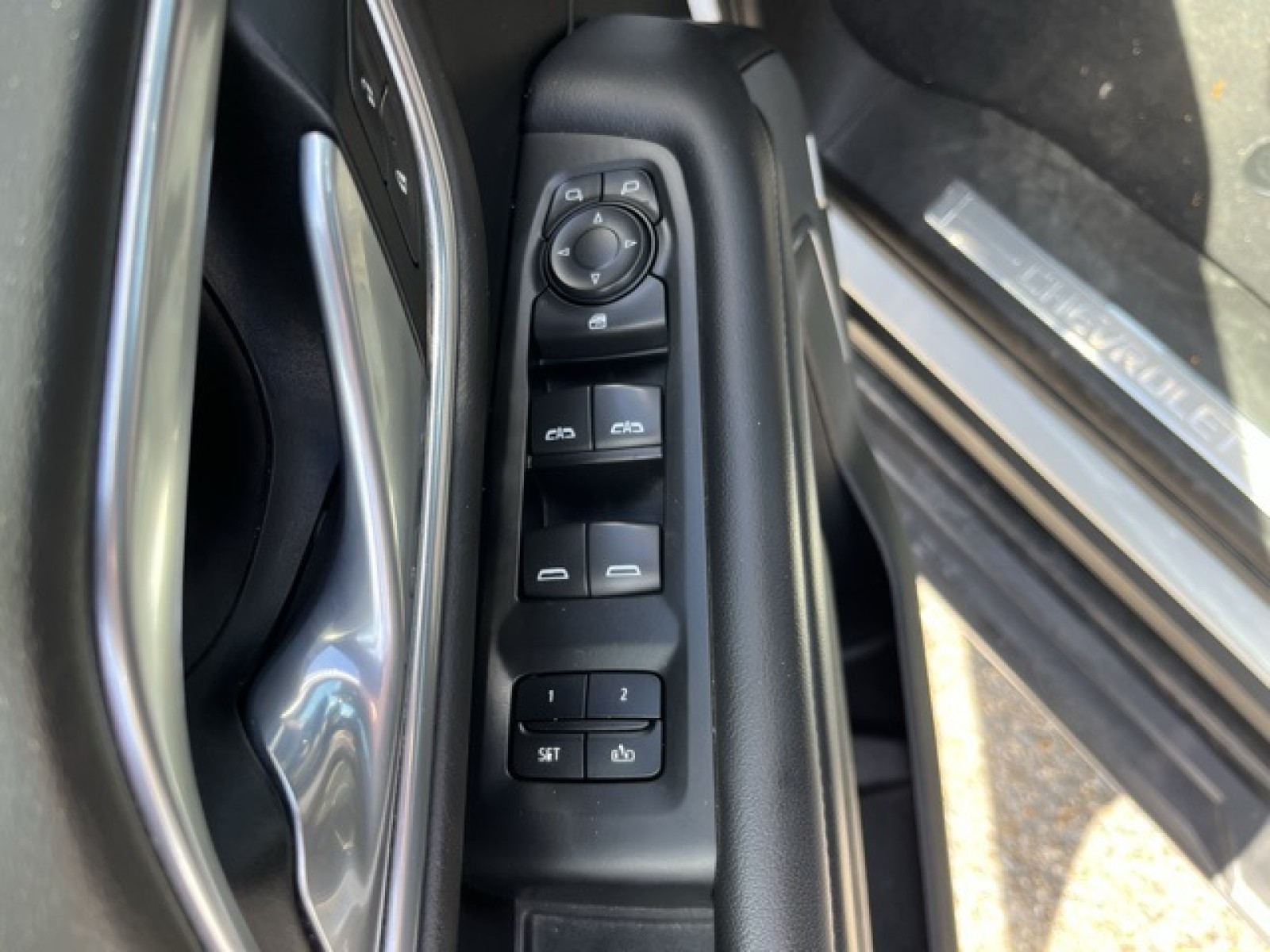 used 2021 Chevrolet Suburban car, priced at $44,463