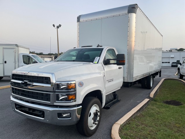 new 2023 Chevrolet Silverado MD car, priced at $74,870