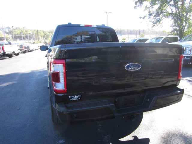 used 2023 Ford F-150 car, priced at $54,895