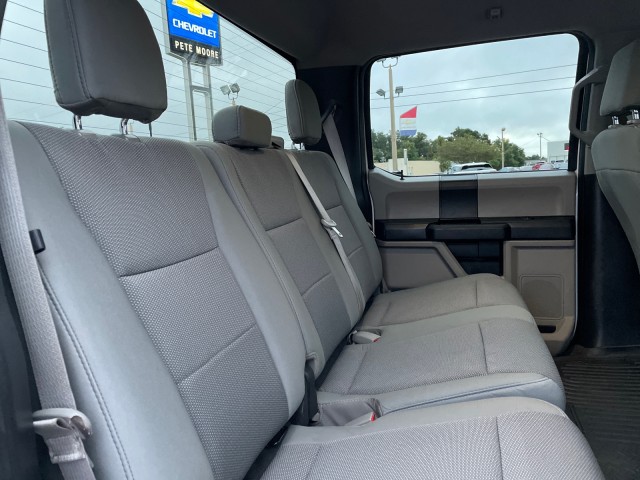 used 2019 Ford Super Duty F-250 SRW car, priced at $36,995