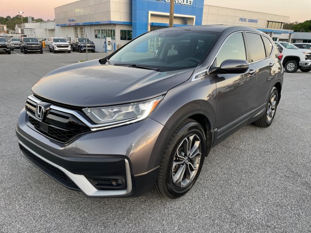 used 2021 Honda CR-V car, priced at $26,995