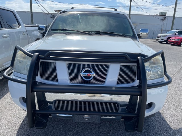 used 2005 Nissan Armada car, priced at $5,995