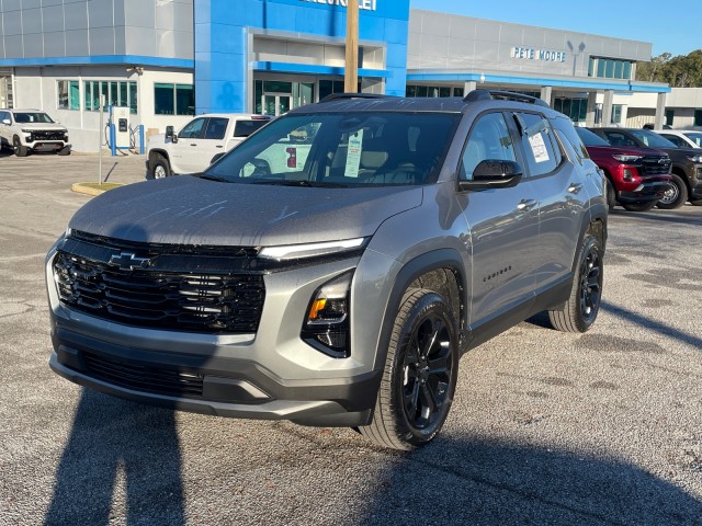 new 2025 Chevrolet Equinox car, priced at $33,040