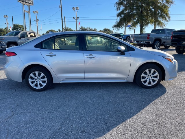 used 2024 Toyota Corolla car, priced at $26,995