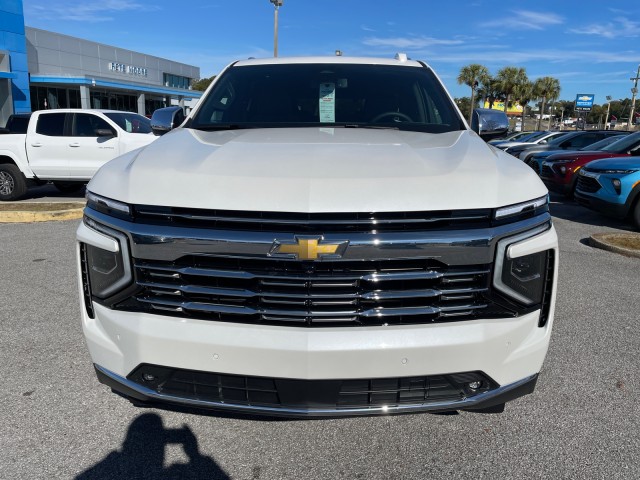 new 2025 Chevrolet Tahoe car, priced at $76,585