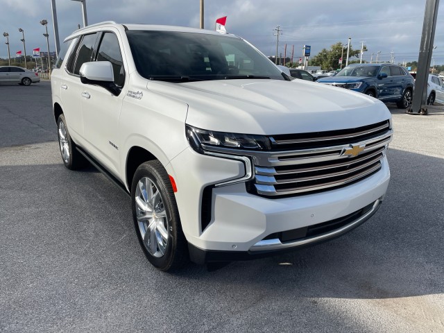 used 2022 Chevrolet Tahoe car, priced at $61,995