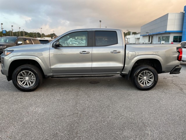 used 2023 Chevrolet Colorado car, priced at $34,140