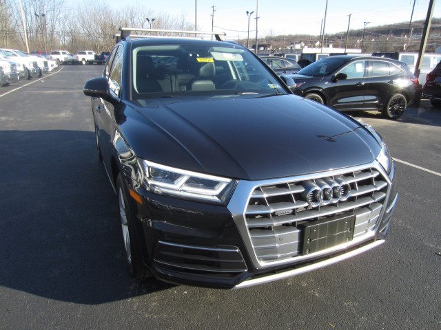 used 2019 Audi Q5 car, priced at $23,899