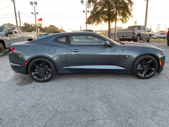 used 2021 Chevrolet Camaro car, priced at $28,995