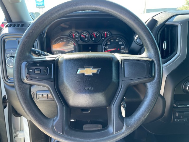 used 2021 Chevrolet Silverado 3500HD CC car, priced at $46,995