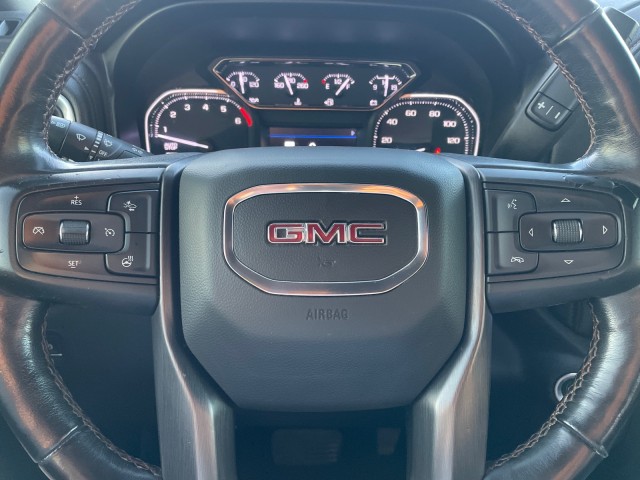 used 2020 GMC Sierra 1500 car, priced at $33,995