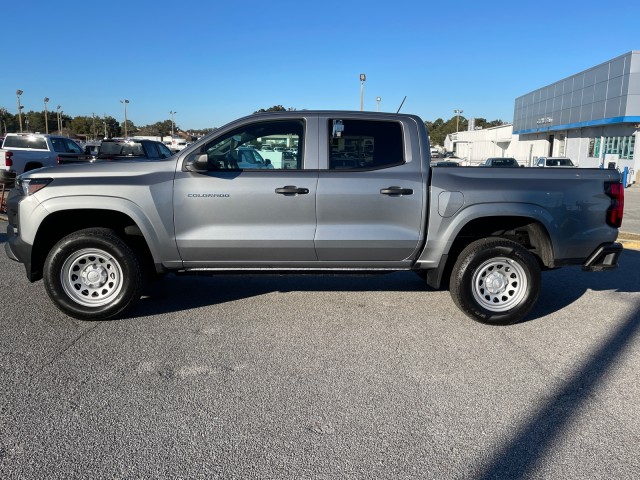 new 2025 Chevrolet Colorado car, priced at $34,835