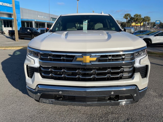 new 2025 Chevrolet Silverado 1500 car, priced at $68,820