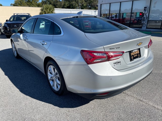 used 2020 Chevrolet Malibu car, priced at $17,995