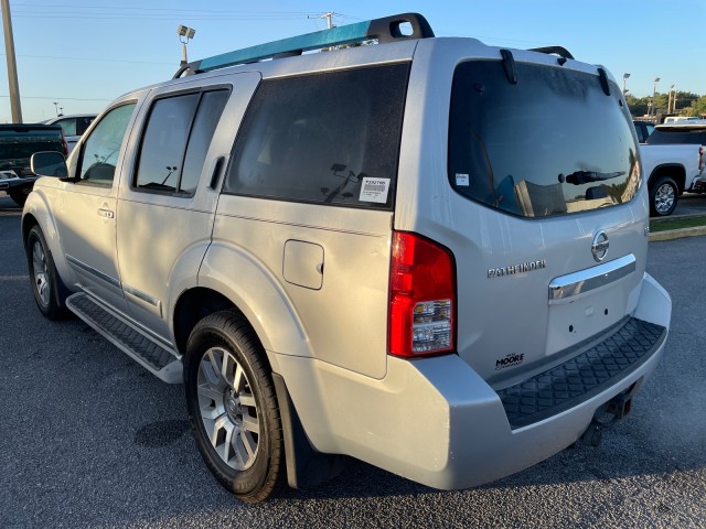 used 2011 Nissan Pathfinder car, priced at $9,995