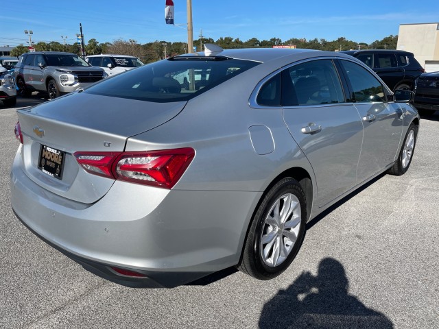 used 2020 Chevrolet Malibu car, priced at $17,995