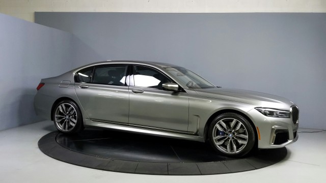 used 2021 BMW 7-Series car, priced at $83,995