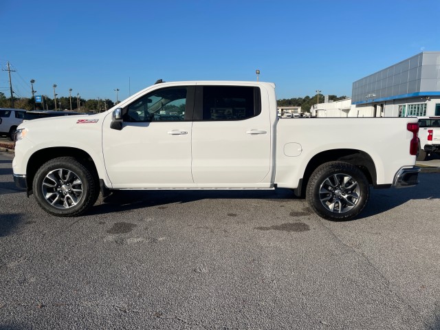 new 2025 Chevrolet Silverado 1500 car, priced at $60,620