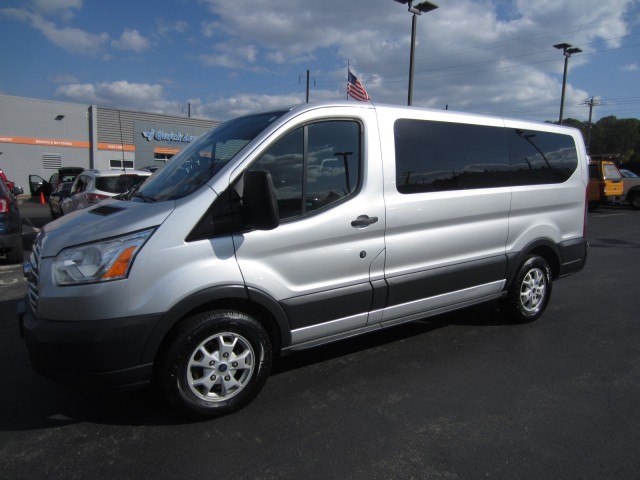 used 2016 Ford Transit Wagon car, priced at $28,895