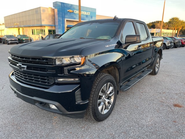 used 2019 Chevrolet Silverado 1500 car, priced at $19,995