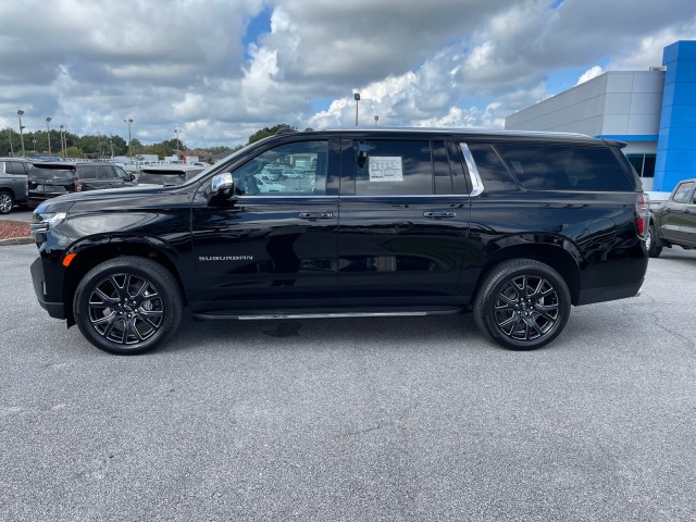 new 2024 Chevrolet Suburban car, priced at $83,090